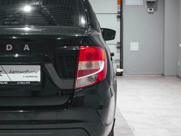 Lada (ВАЗ) Granta I Рестайлинг с пробегом 2022 года, цена 728 508 рублей, 52500 км, седан, Автокод Объявления