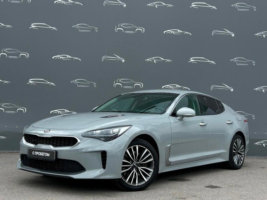 Kia Stinger I Санкт-Петербург  - изображение 1