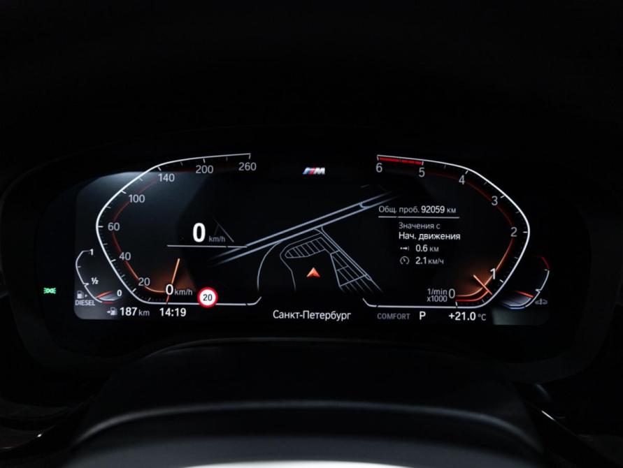 BMW 5 серии VII (G30/G31/G38) Рестайлинг Санкт-Петербург  - изображение 19
