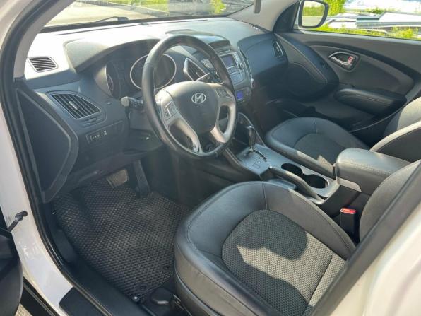 Hyundai ix35 I с пробегом 2013 года, цена 1 194 000 рублей, 142195 км, внедорожник, Автокод Объявления