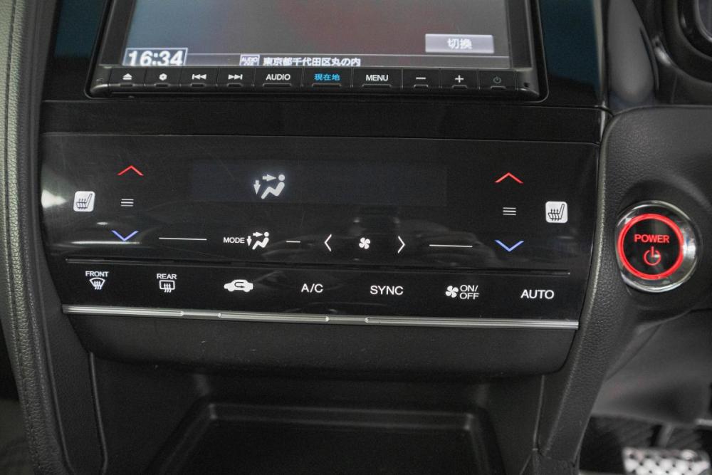 Honda Shuttle II Рестайлинг Кемерово  - изображение 20