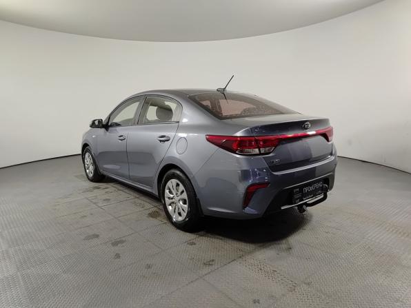 Kia Rio IV с пробегом 2017 года, цена 850 000 рублей, 362847 км, седан, Автокод Объявления