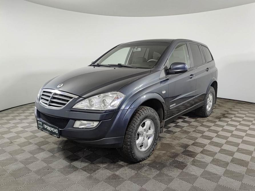 SsangYong Kyron I Рестайлинг Уфа  - изображение 1