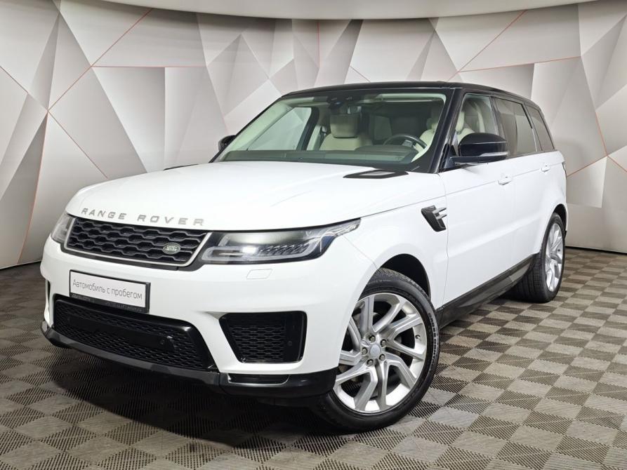 Land Rover Range Rover Sport II Рестайлинг Москва  - изображение 1