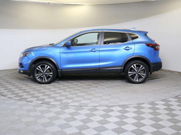Nissan Qashqai II Рестайлинг с пробегом 2019 года, цена 1 735 000 рублей, 169162 км, внедорожник, Автокод Объявления