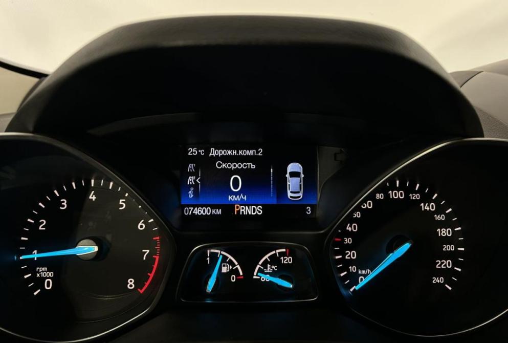 Ford Kuga II Рестайлинг Саранск  - изображение 20