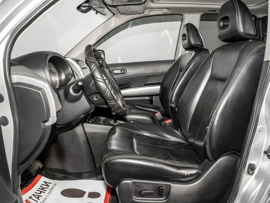 Nissan X-Trail II Иркутск  - изображение 6