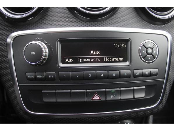 Mercedes-Benz A-Класс III (W176) с пробегом 2014 года, цена 1 020 000 рублей, 116501 км, хэтчбек, Автокод Объявления