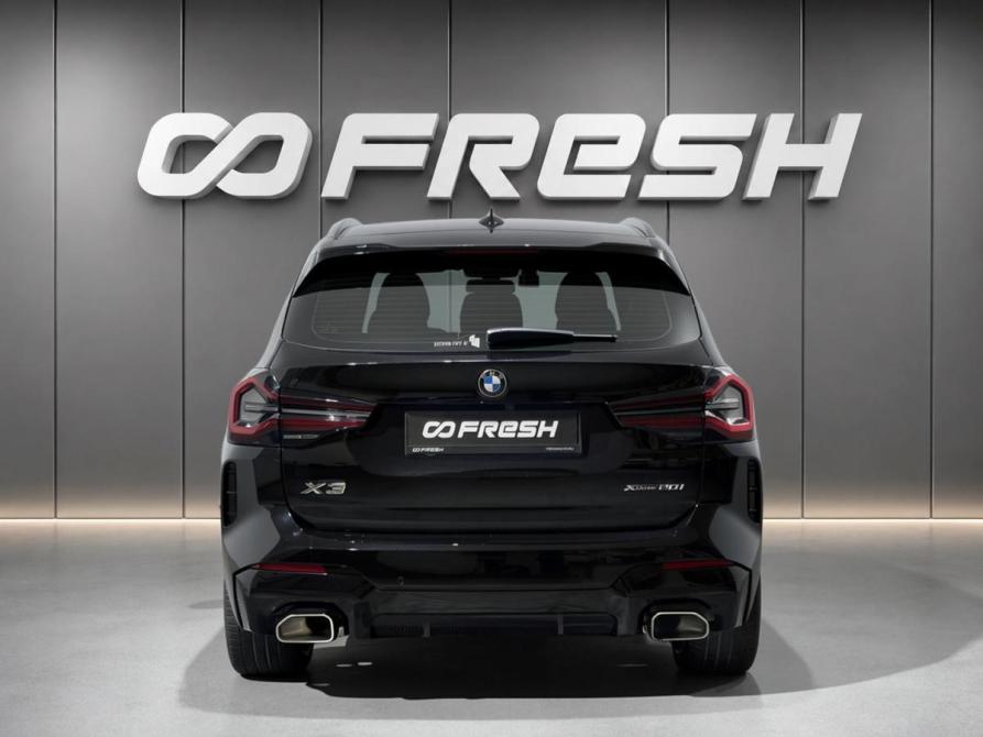 BMW X3 III (G01) Рестайлинг Казань  - изображение 4