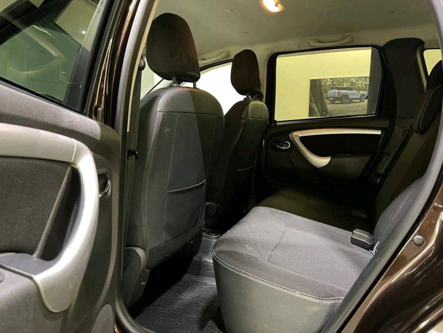 Nissan Terrano III (D10) Новосибирск  - изображение 11