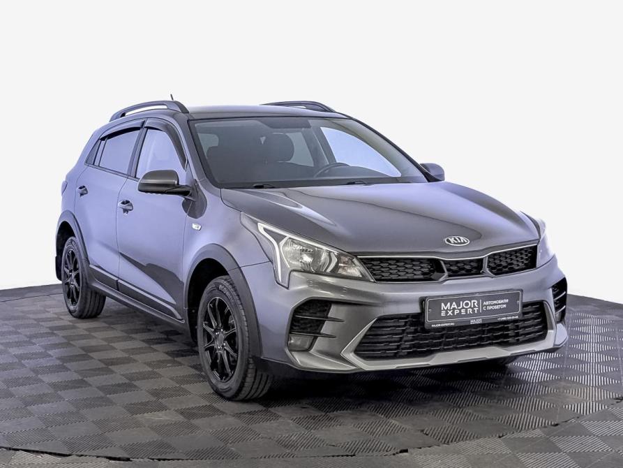 Kia Rio IV Рестайлинг Москва  - изображение 3
