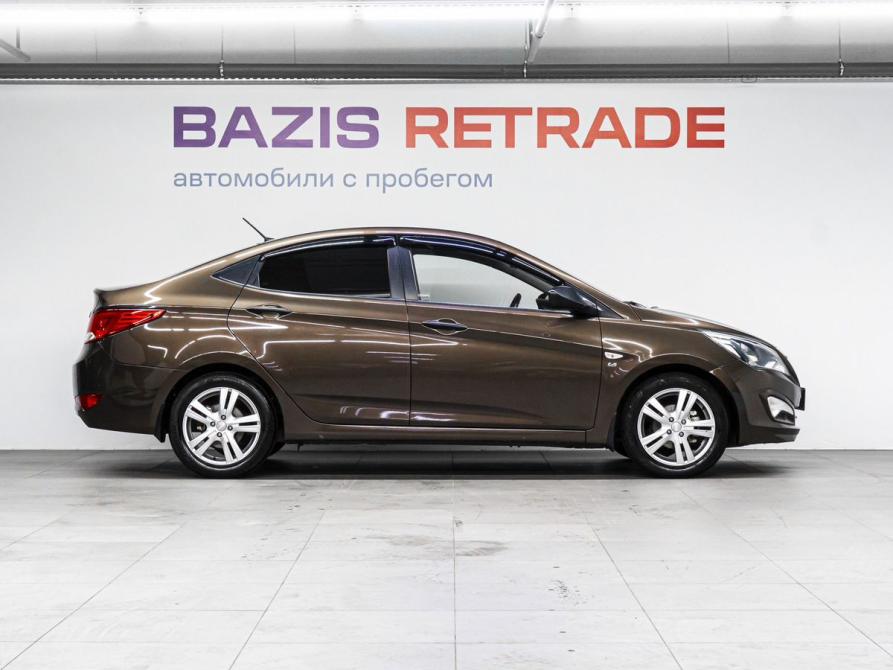 Hyundai Solaris I Рестайлинг Тюмень  - изображение 5