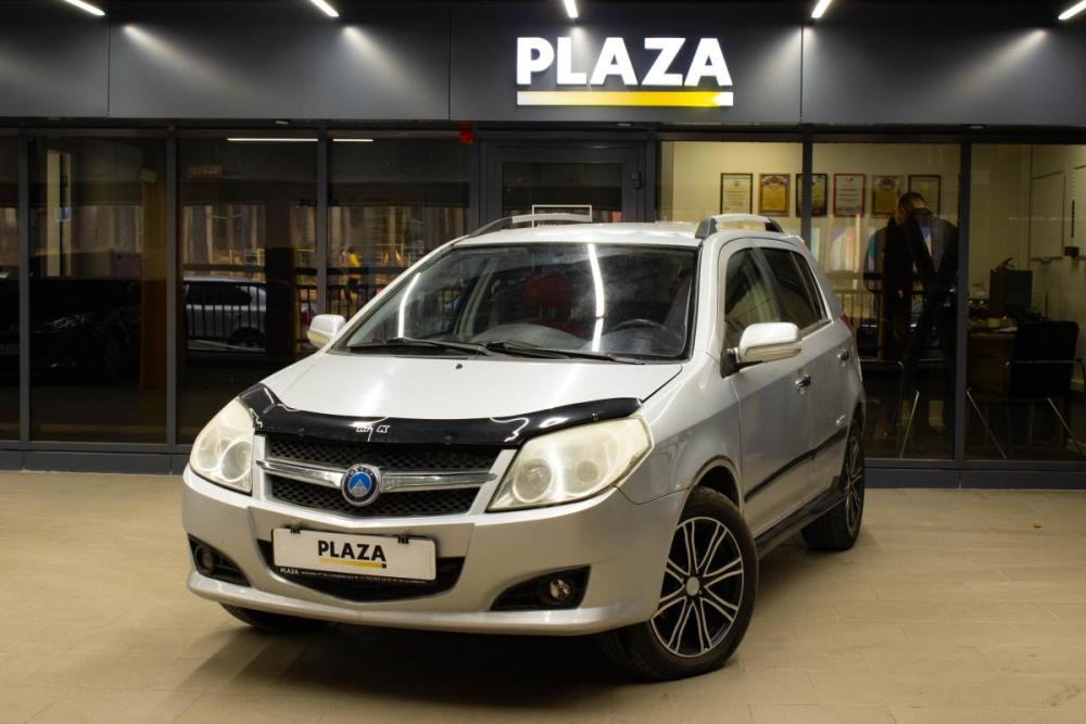 Geely MK Cross I Уфа  - изображение 1