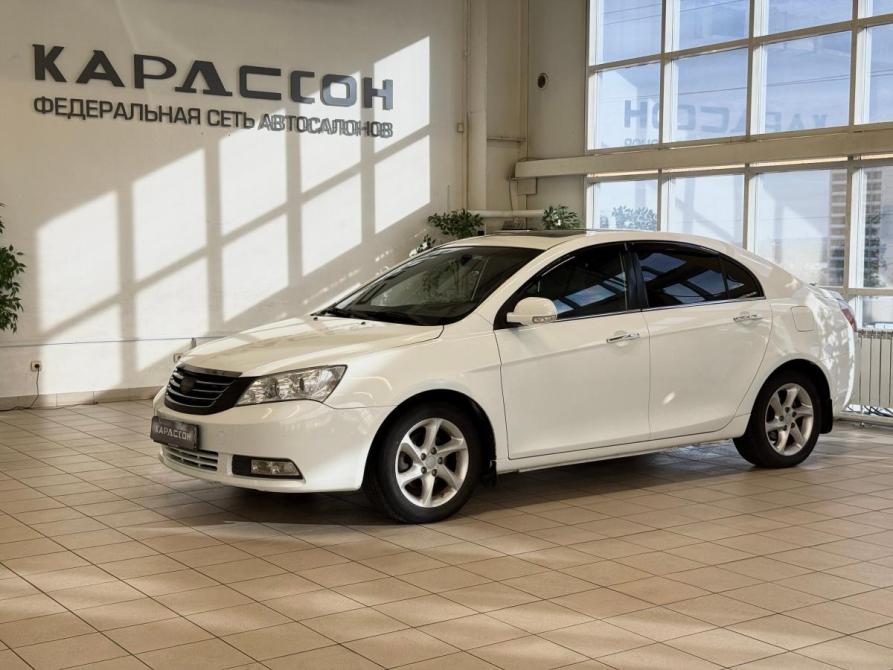 Geely Emgrand EC7 Волгоград  - изображение 1