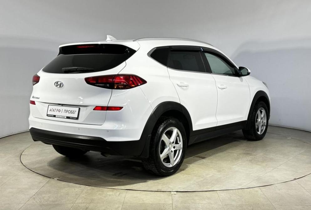 Hyundai Tucson III Рестайлинг Саранск  - изображение 9