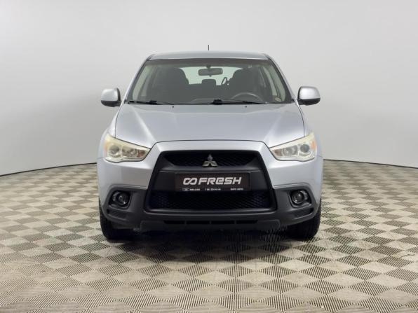 Mitsubishi ASX I с пробегом 2012 года, цена 899 900 рублей, 173028 км, внедорожник, Автокод Объявления