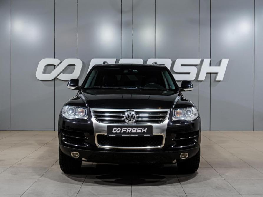 Volkswagen Touareg I Рестайлинг Воронеж  - изображение 3