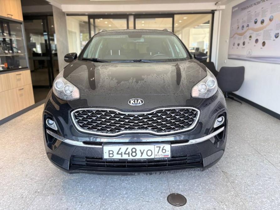 Kia Sportage IV Рестайлинг Ярославль  - изображение 2