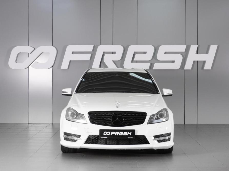 Mercedes-Benz C-Класс III (W204) Рестайлинг Минеральные Воды  - изображение 3