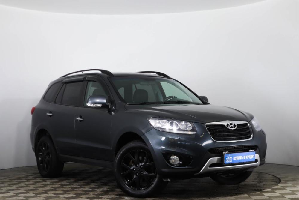 Hyundai Santa Fe II Рестайлинг Пермь  - изображение 1