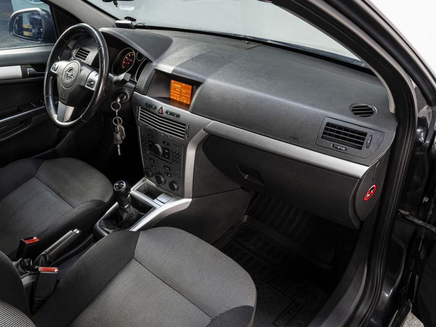 Opel Astra H Рестайлинг Тюмень  - изображение 15