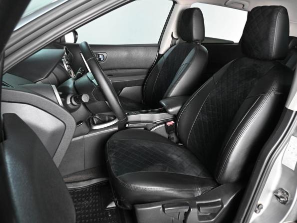 Nissan Qashqai I Рестайлинг с пробегом 2011 года, цена 1 219 000 рублей, 145724 км, внедорожник, Автокод Объявления