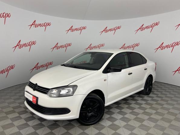 Volkswagen Polo V с пробегом 2012 года, цена 479 000 рублей, 253640 км, седан, Автокод Объявления