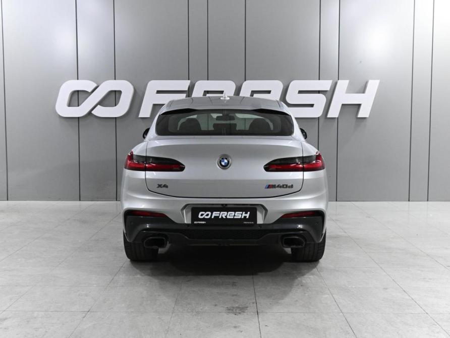 BMW X4 II (G02) Ростов-на-Дону  - изображение 4