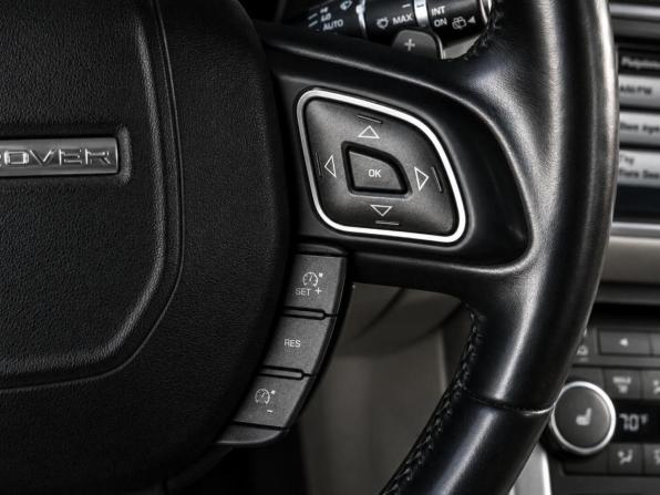Land Rover Range Rover Evoque I с пробегом 2013 года, цена 2 499 000 рублей, 82437 км, внедорожник, Автокод Объявления