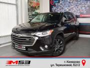 Chevrolet Traverse II Кемерово  - изображение 29
