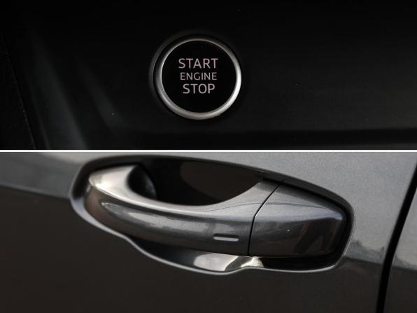 Audi Q3 Sportback II (F3) с пробегом 2020 года, цена 3 398 000 рублей, 96866 км, внедорожник, Автокод Объявления