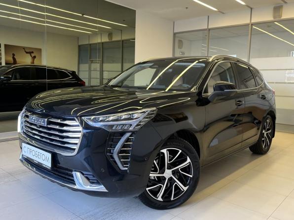 Haval Jolion I с пробегом 2023 года, цена 1 890 000 рублей, 39000 км, внедорожник, Автокод Объявления