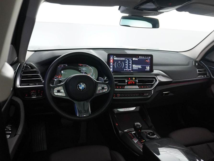 BMW X3 III (G01) Рестайлинг Москва  - изображение 6