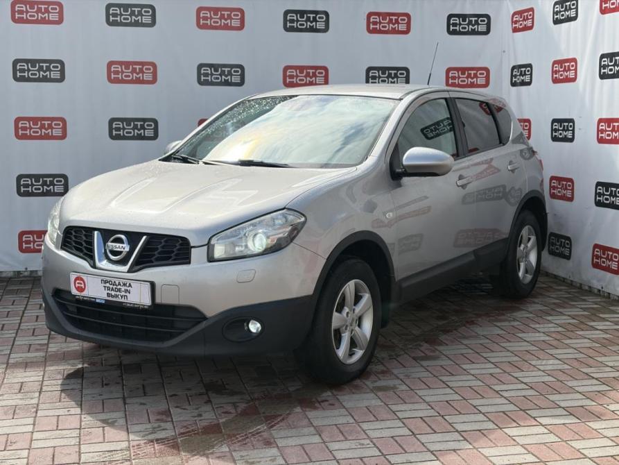 Nissan Qashqai I Рестайлинг Санкт-Петербург  - изображение 1