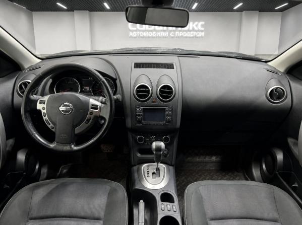 Nissan Qashqai I Рестайлинг с пробегом 2012 года, цена 1 080 000 рублей, 179000 км, внедорожник, Автокод Объявления