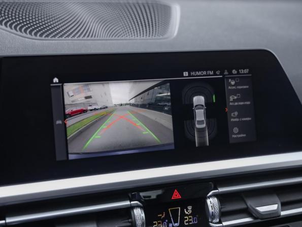 BMW 3 серии VII (G2x) с пробегом 2020 года, цена 3 299 000 рублей, 65339 км, седан, Автокод Объявления