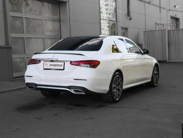 Mercedes-Benz E-Класс V (W213 S213 C238) Рестайлинг с пробегом 2021 года, цена 4 550 000 рублей, 97579 км, седан, Автокод Объявления