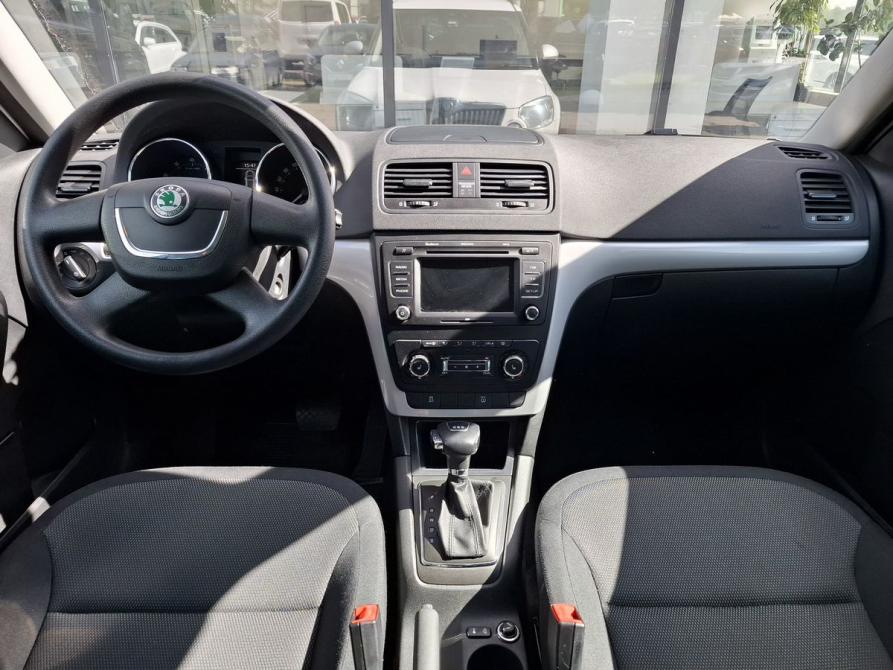 Skoda Yeti I Москва  - изображение 12