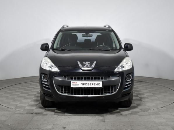 Peugeot 4007 с пробегом 2008 года, цена 729 000 рублей, 316158 км, внедорожник, Автокод Объявления