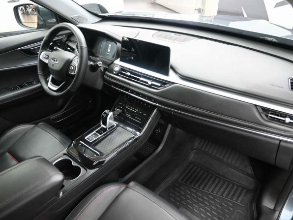 Chery Tiggo 7 Pro I с пробегом 2021 года, цена 1 749 900 рублей, 71000 км, внедорожник, Автокод Объявления