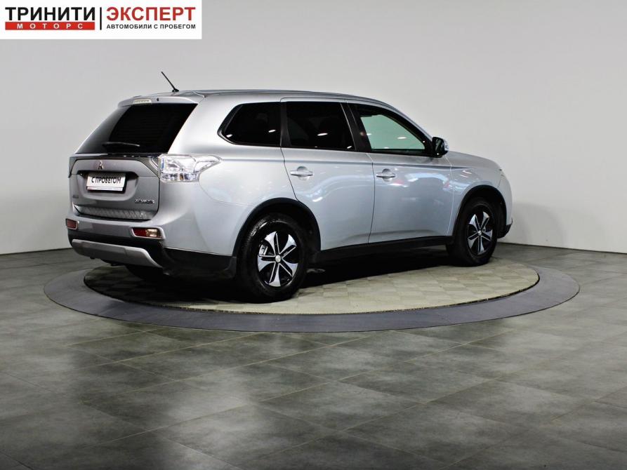 Mitsubishi Outlander III Рестайлинг Белгород  - изображение 5