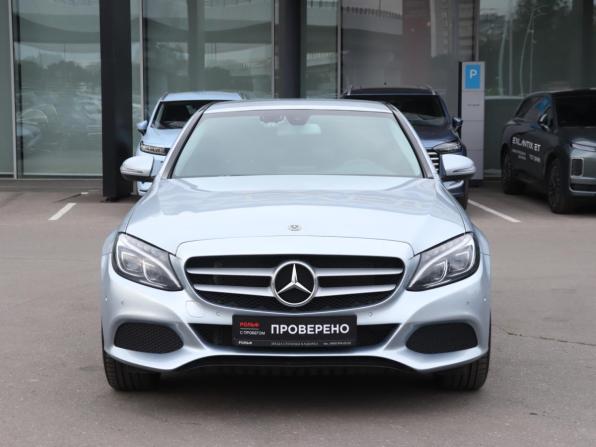 Mercedes-Benz C-Класс IV (W205) с пробегом 2017 года, цена 2 049 000 рублей, 144341 км, седан, Автокод Объявления
