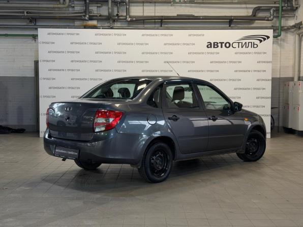 Lada (ВАЗ) Granta I с пробегом 2016 года, цена 379 000 рублей, 81626 км, седан, Автокод Объявления