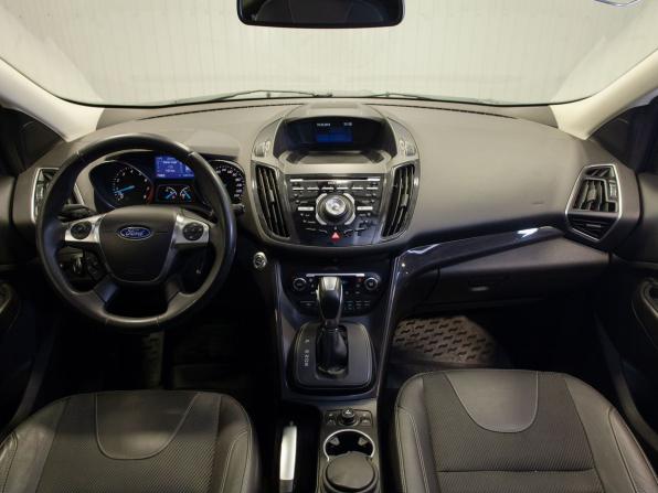 Ford Kuga II с пробегом 2013 года, цена 1 490 000 рублей, 106576 км, внедорожник, Автокод Объявления