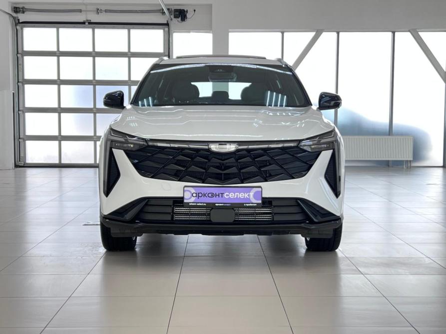 Geely Cityray Волгоград  - изображение 5