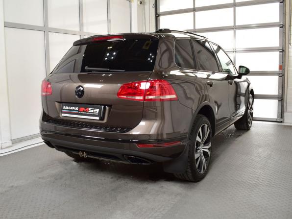 Volkswagen Touareg II Рестайлинг с пробегом 2015 года, цена 3 119 995 рублей, 197193 км, внедорожник, Автокод Объявления