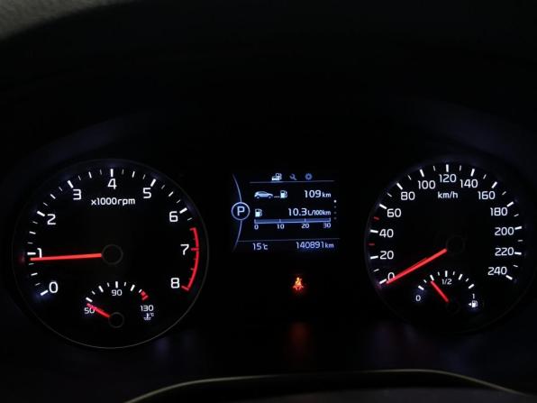 Kia Sportage IV с пробегом 2017 года, цена 1 750 000 рублей, 140886 км, внедорожник, Автокод Объявления