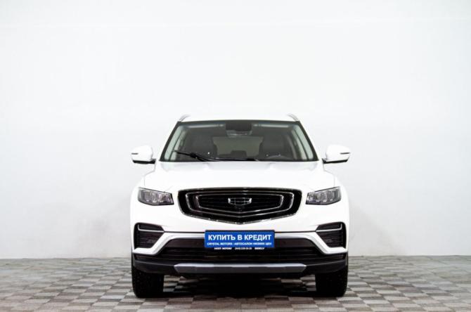 Geely Atlas Pro с пробегом 2022 года, цена 2 049 000 рублей, 33000 км, внедорожник, Автокод Объявления