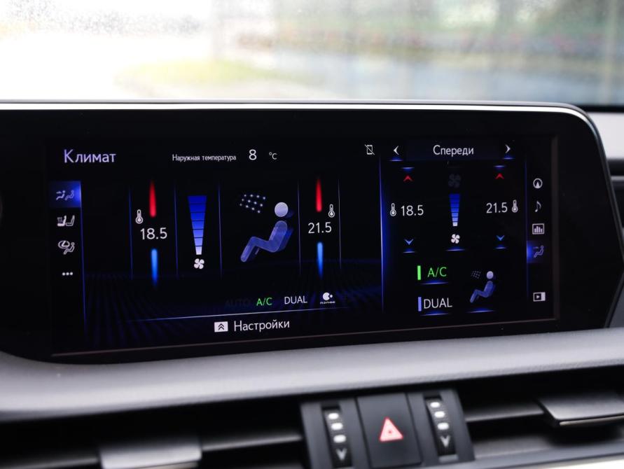 Lexus ES VII Санкт-Петербург  - изображение 19