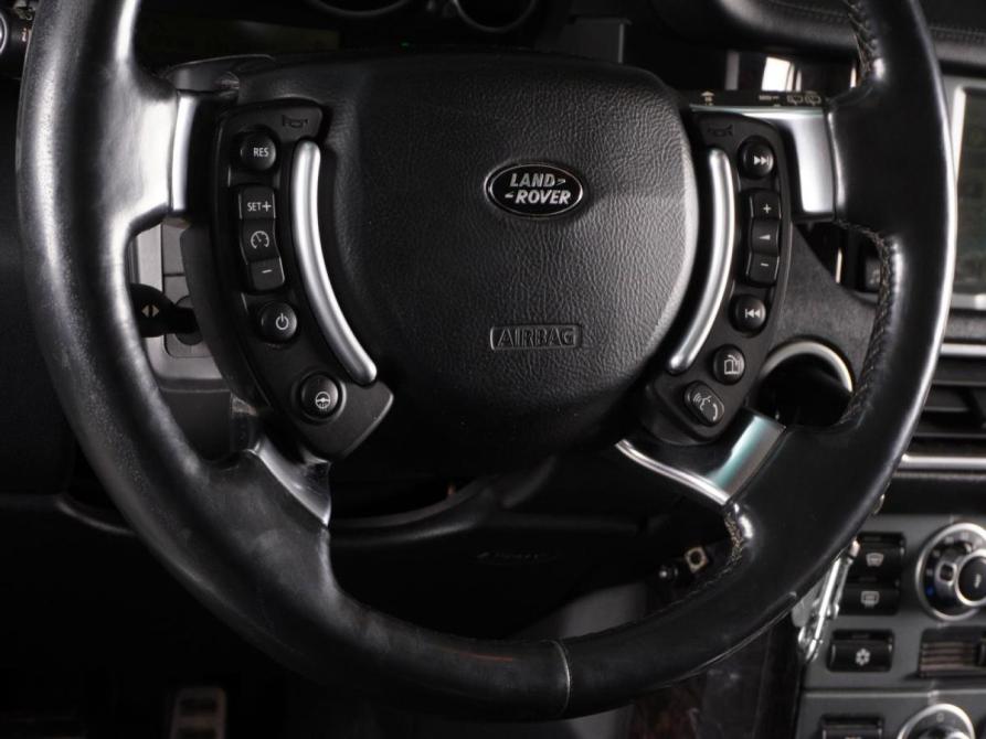 Land Rover Range Rover III Рестайлинг Минеральные Воды  - изображение 21